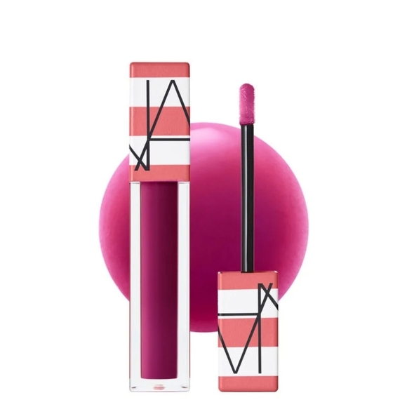 NARS Other - Nars Hot Escape Afterglow Lip Oil: Wondrous (520 Berry), .17oz, NIB
